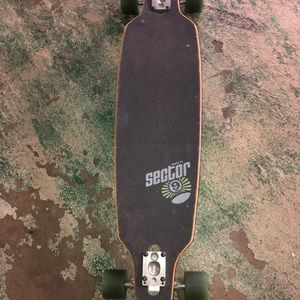 Sector 9 longboard